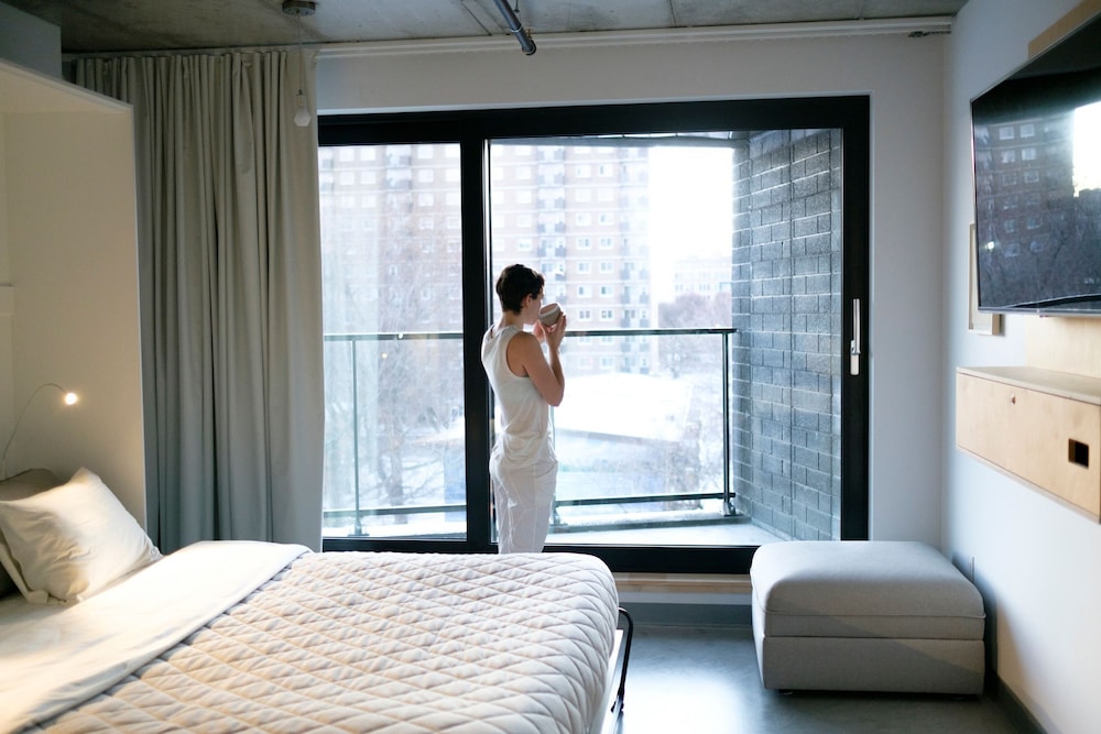 Boxotel Montreal, Foto 3