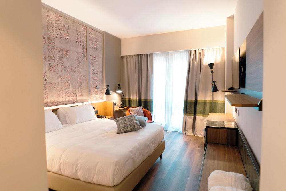 Room, 1 King Bed, Terrace
