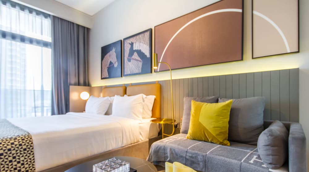 Superior Studio, 1 Queen Bed photo 3