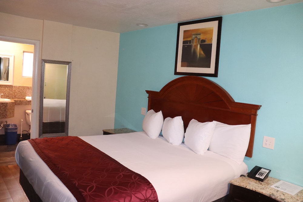 Room, 1 King Bed photo 1