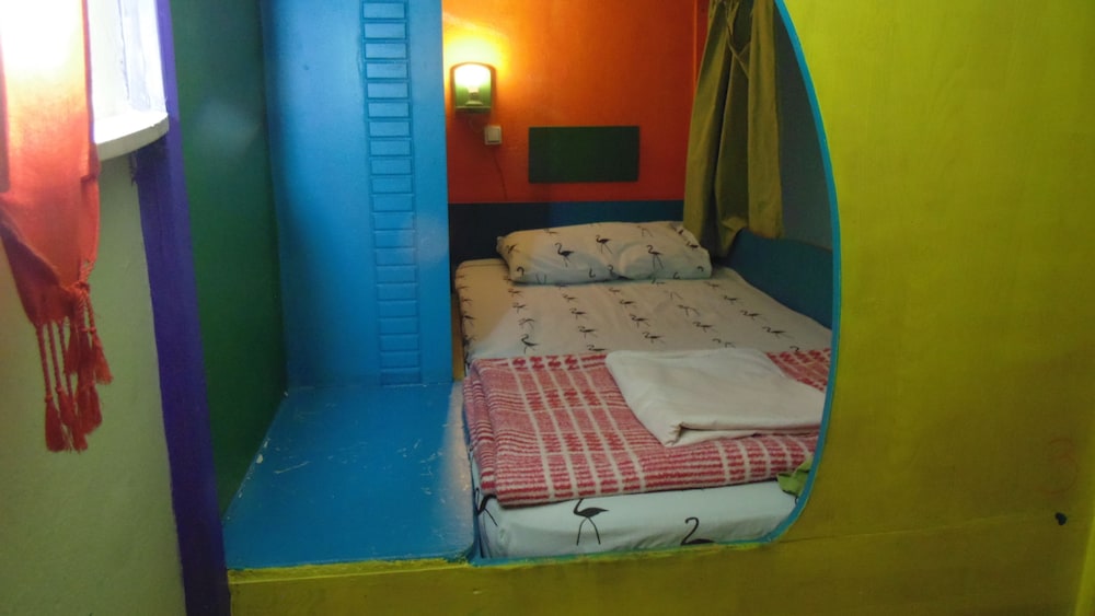 Deluxe Shared Dormitory, Mixed Dorm, Non Smoking, Shared Bathroom photo 3