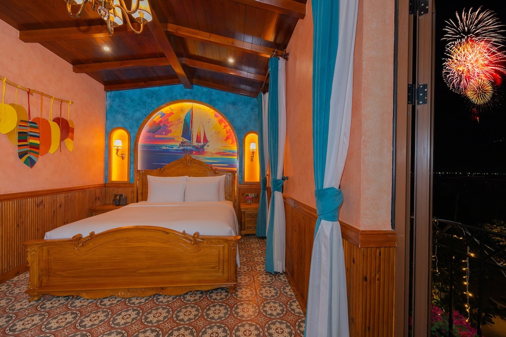 Amoris Infinitus, Ocean View, 1 King Bed with Balcony - Photo 13
