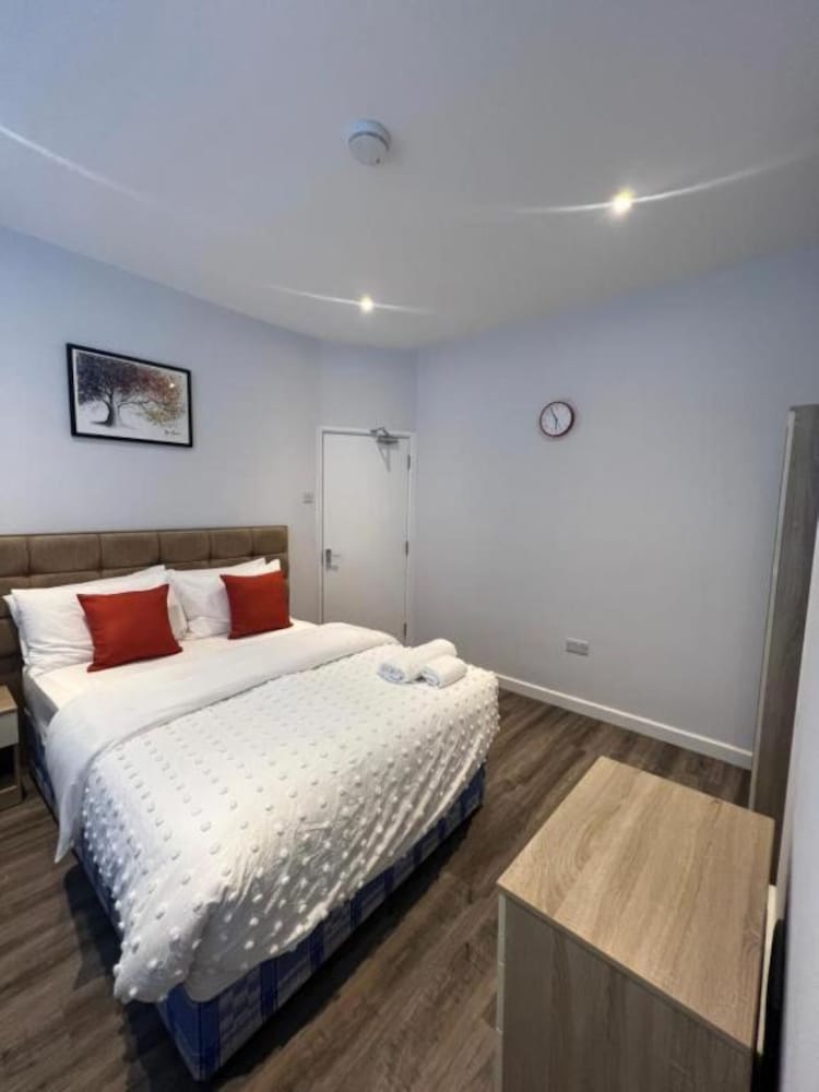 Deluxe Double Room, City View photo 1