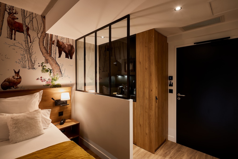 Business Studio, 1 Queen Bed