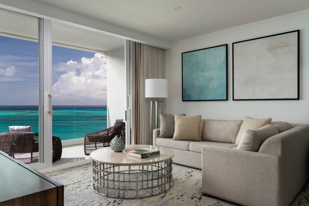 Executive Suite, Suite, 1 King, Oceanfront, Balcony - Photo 6