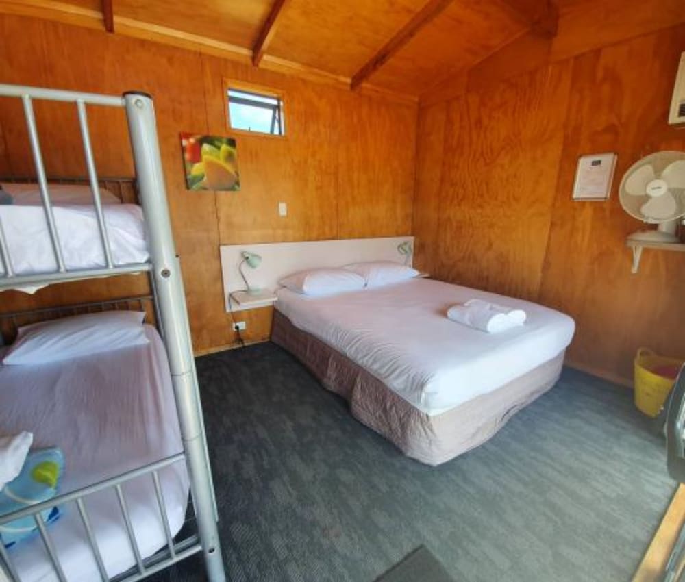 Deluxe Cabin photo 1
