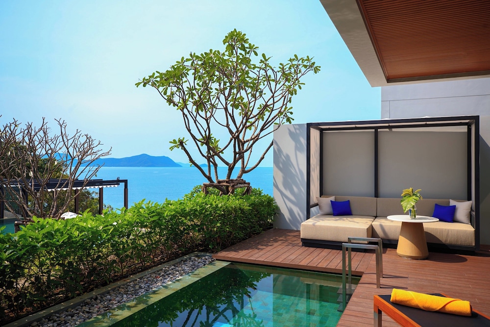 Villa, 1 Bedroom, Private Pool, Pool View (Private Pool)