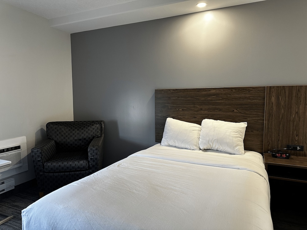 Basic Room, 1 Queen Bed, Accessible, Non Smoking (Mobility) photo 3