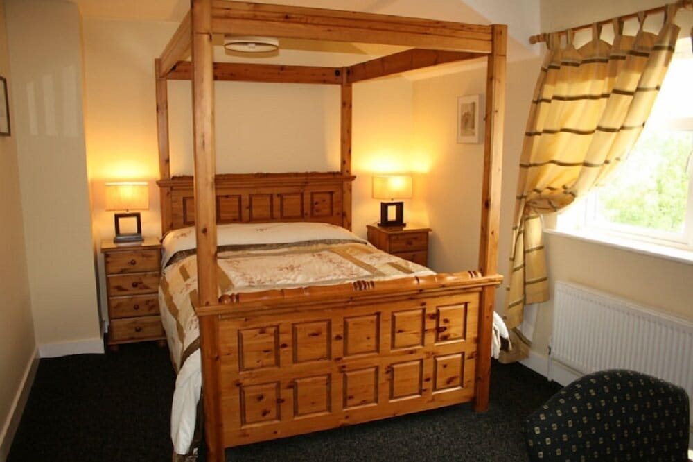 Double Room, 1 Queen Bed, Accessible, Non Smoking photo 2