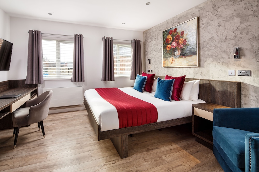 Deluxe Suite, 1 King Bed photo 1