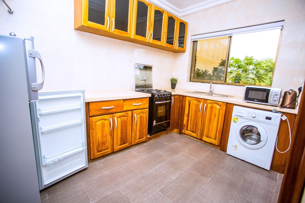 Exclusive Apartment, 2 Bedrooms, City View photo 3