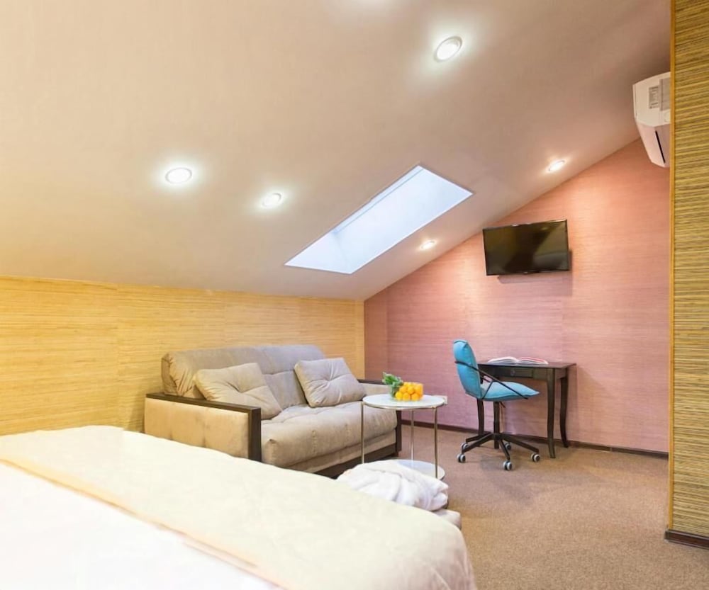 Studio (attic) photo 2