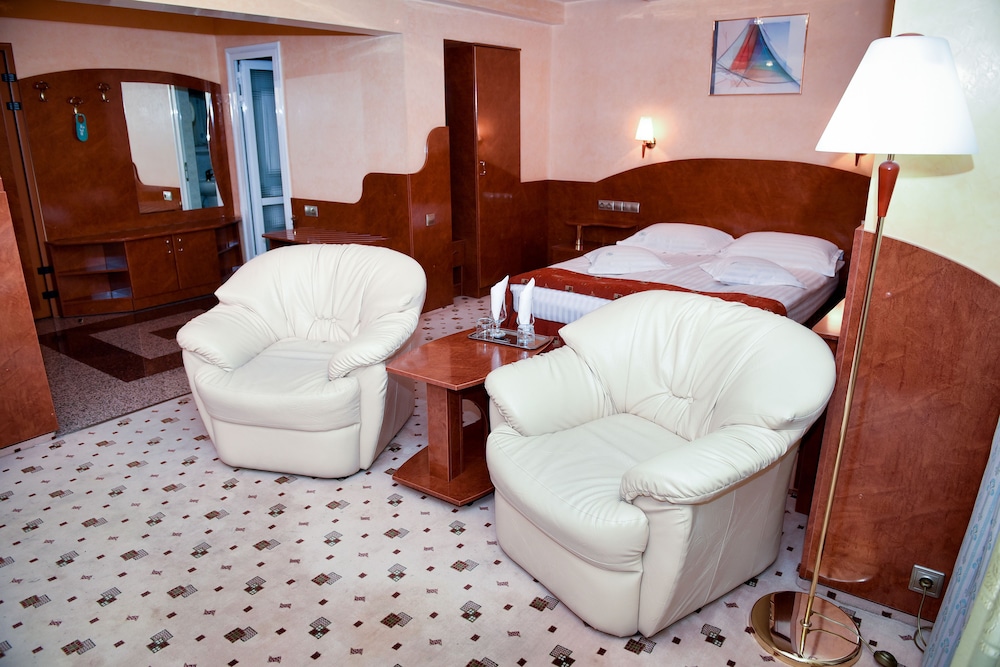 Deluxe Double Room photo 1