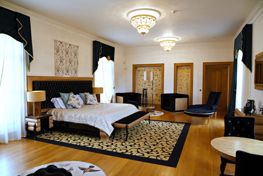 Panoramic Suite, Mountain View