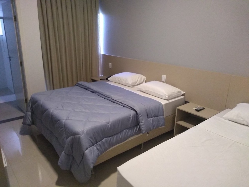 Deluxe Twin Room photo 2