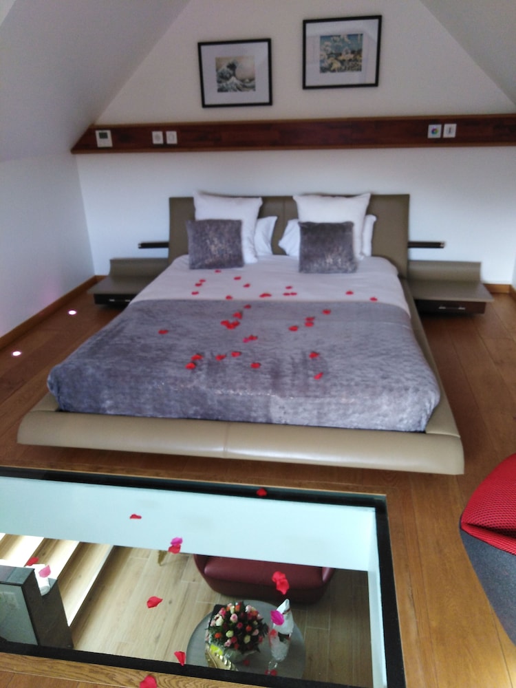 Romantic Suite, 1 Queen Bed