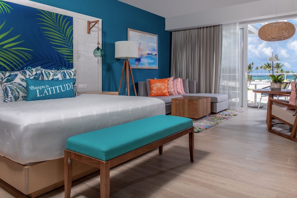 Honeymoon Suite, Beachfront