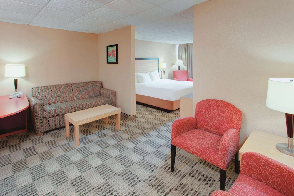 Deluxe Suite, 1 King Bed, Non Smoking photo 1