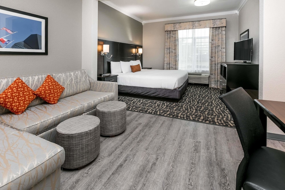 Standard Room, 1 King Bed with Sofa bed, Non Smoking - Photo 1