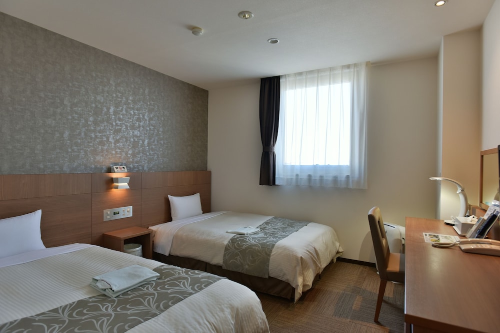Twin Room, Non Smoking photo 1