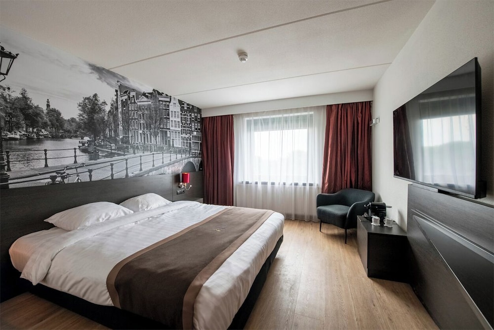 Deluxe Double Room, 1 King Bed - Photo 1