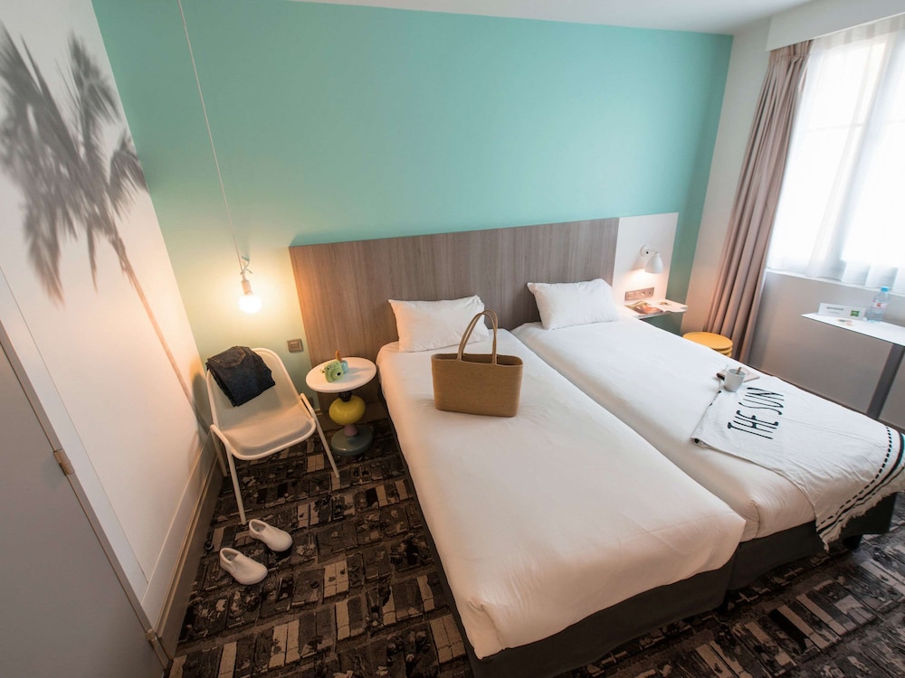 Standard Room, 2 Twin Beds