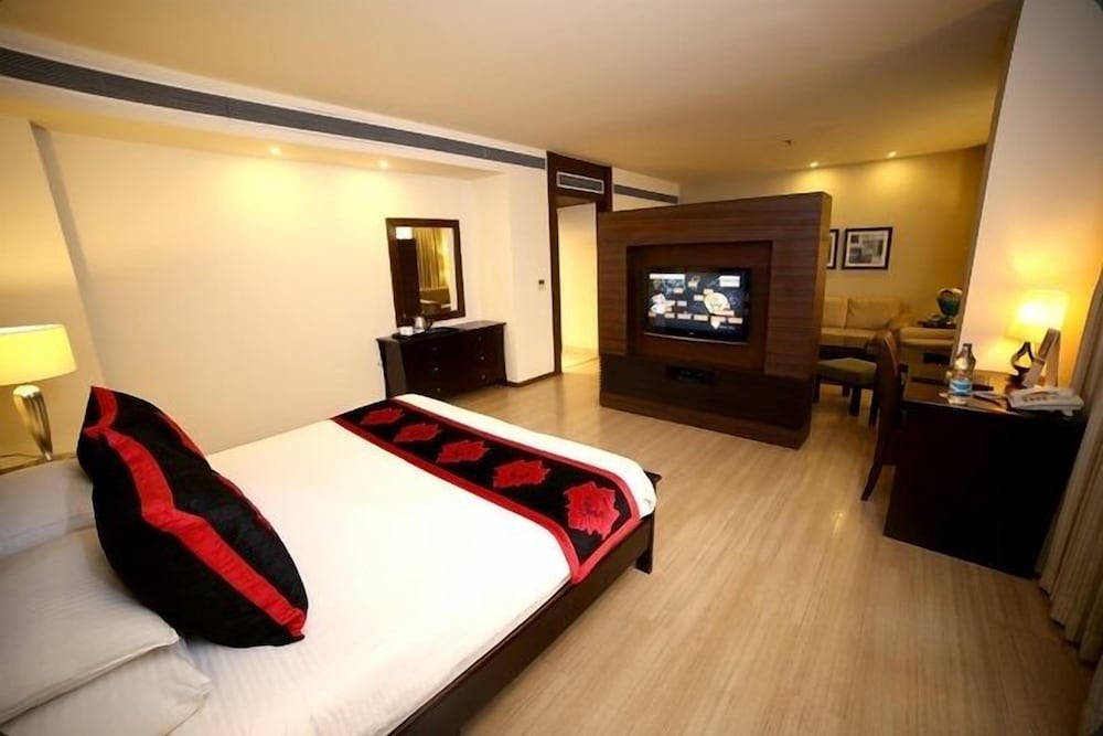 Deluxe Double Room, Balcony