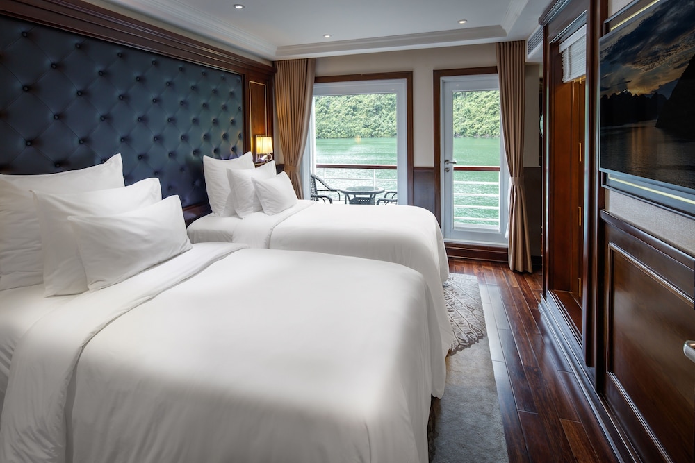 Executive Double or Twin Room, Balcony, Sea View (2 Days 1 Night) photo 3