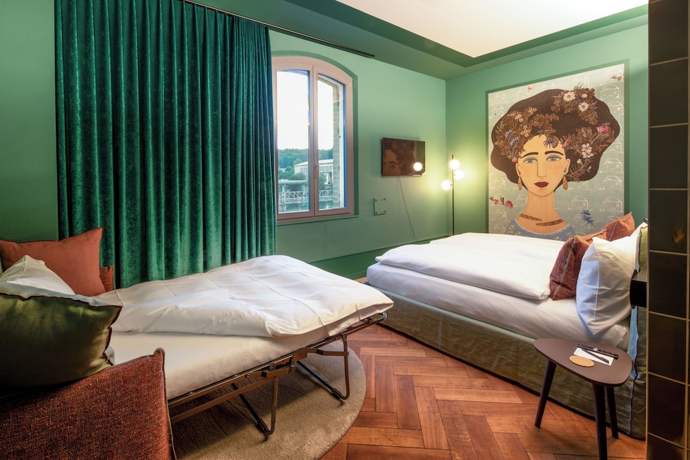 Superior Triple Room, River View