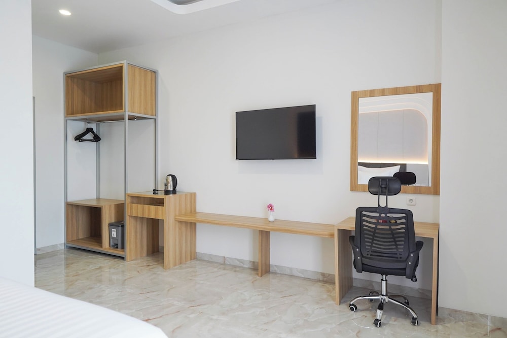 Deluxe Double Room photo 3