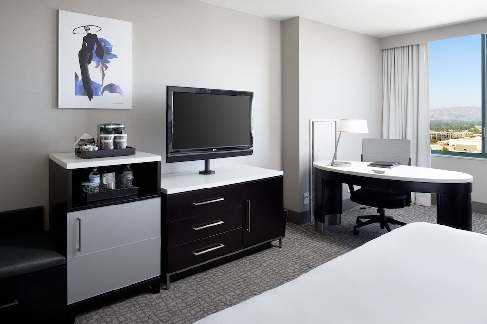 Deluxe Room, 1 King Bed, Accessible, City View (Bathtub) - Photo 4