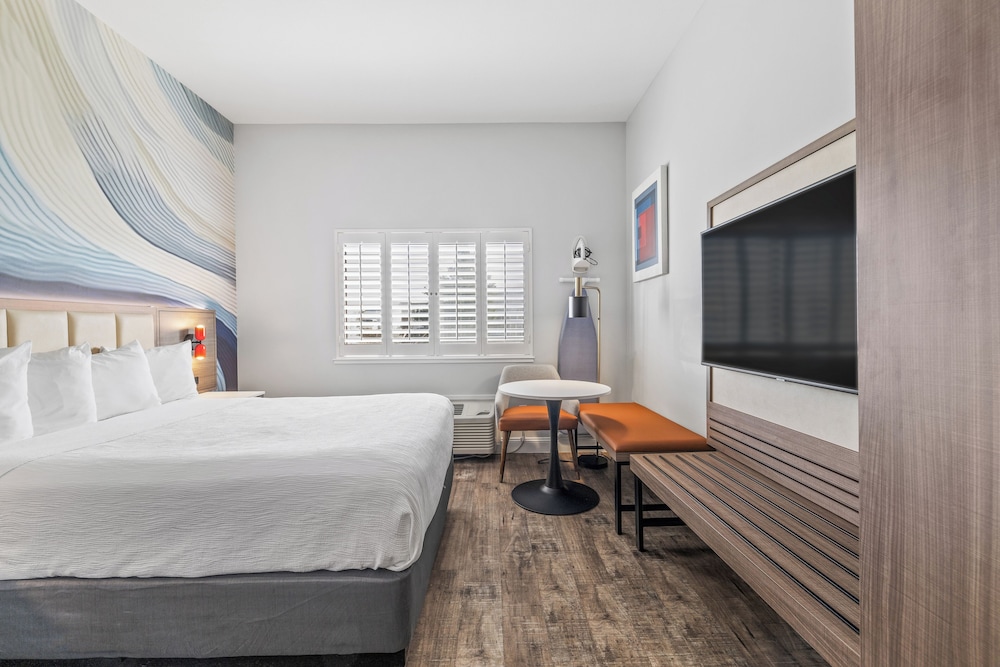 Standard Room, 1 Queen Bed, Accessible - Photo 5