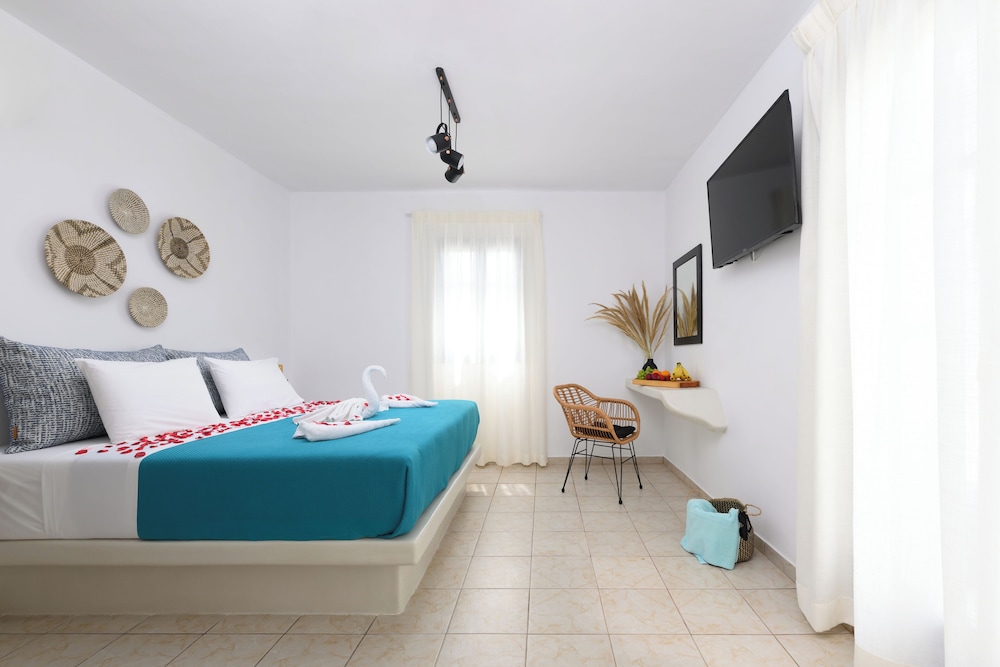 Superior Suite, Sea View