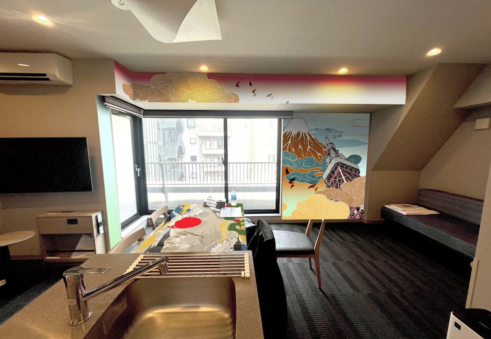 Japanese Concept Room, Non Smoking thumbnail 6