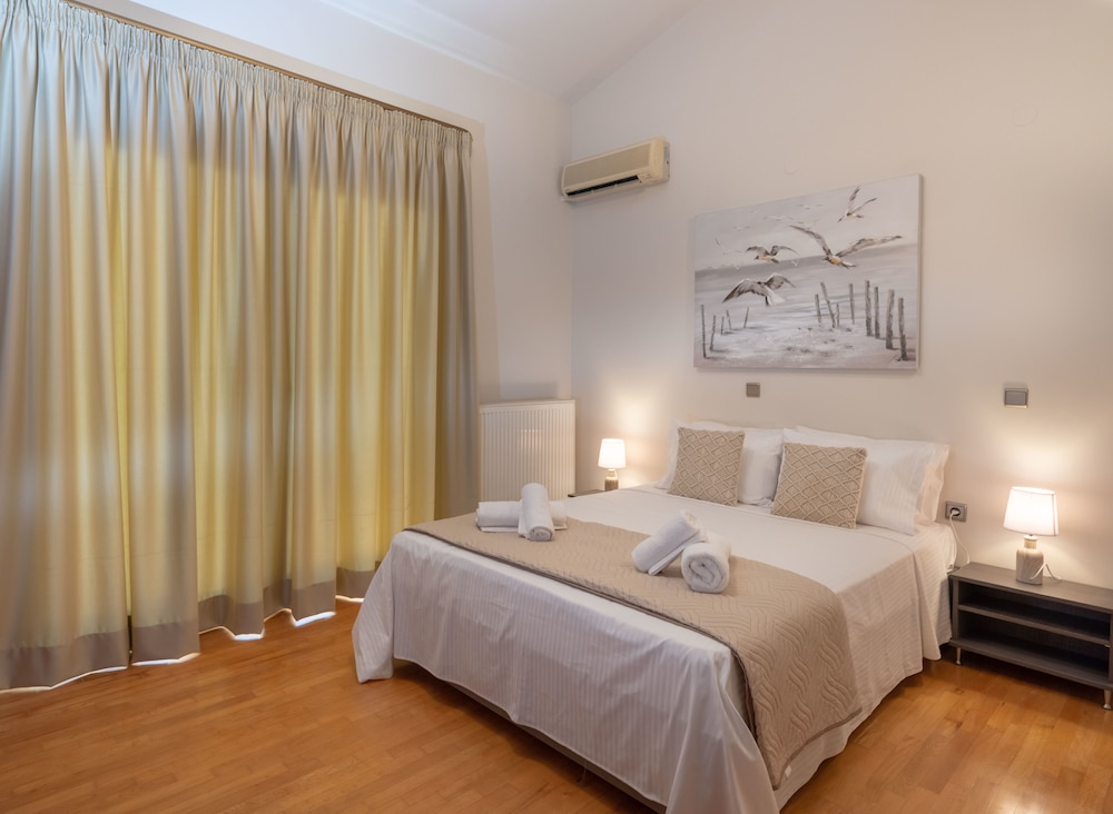Villa, 4 Bedrooms, Sea View
