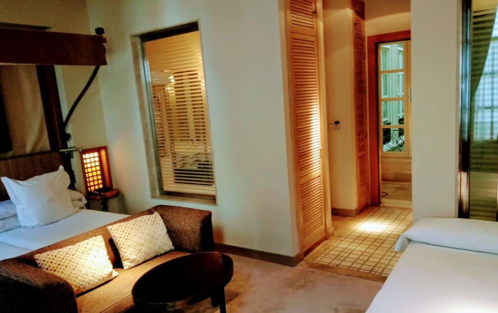 Superior Double Room (con supletoria)