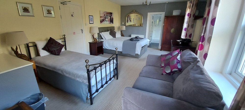 Deluxe Suite, Ensuite (Triple Room number 2) photo 1