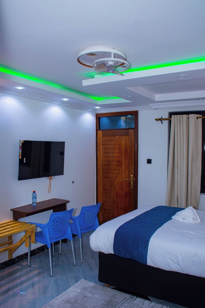 Executive Double Room, City View