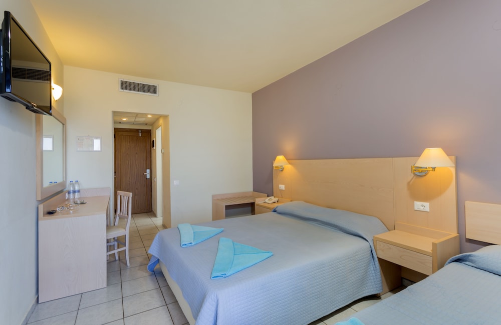 Standard Double Or Twin Room, 1 Bedroom, Sea View