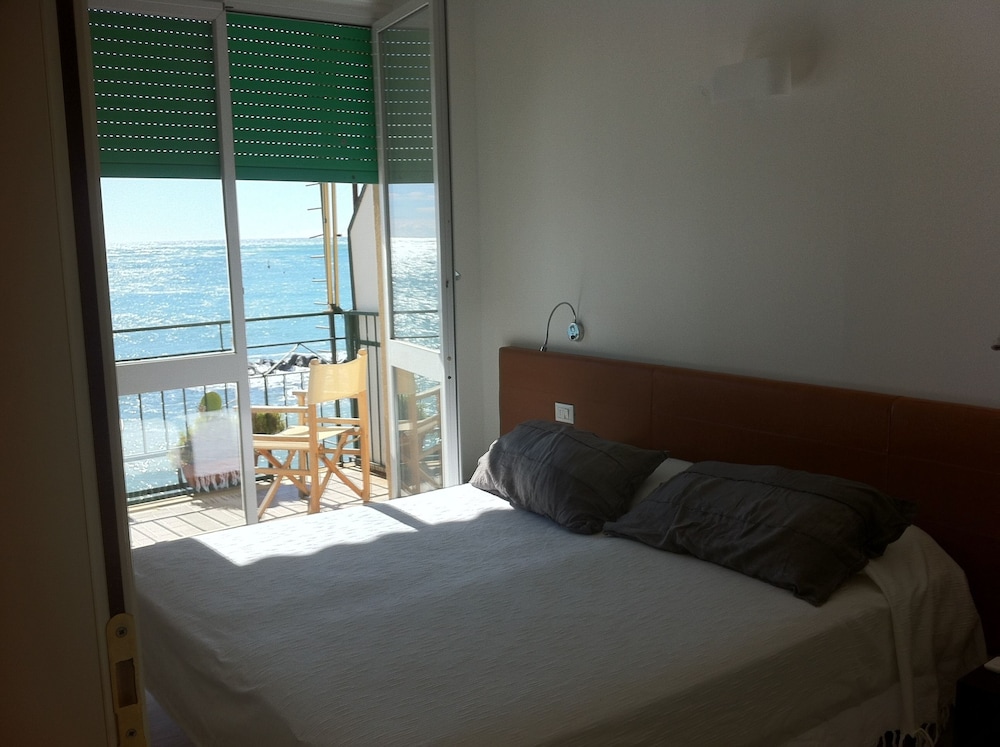 Double Room, Balcony, Sea View