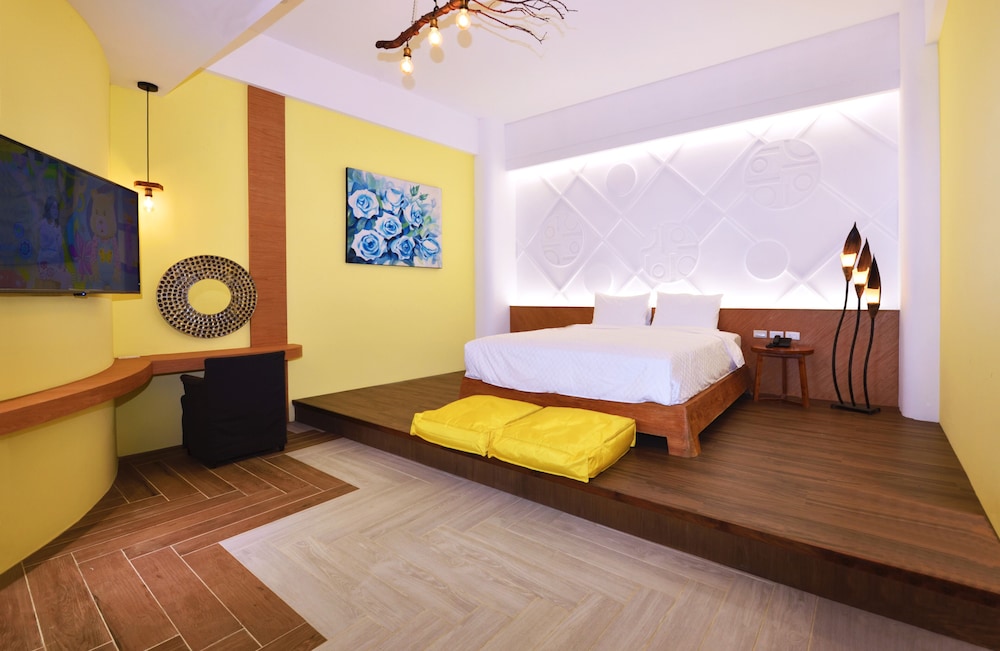 Signature Quadruple Room, Multiple Beds, Private Pool