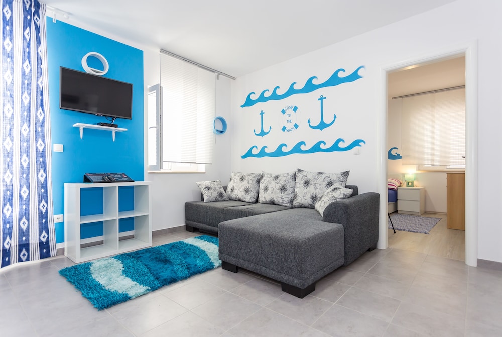 Apartment, 1 Bedroom (Sea)