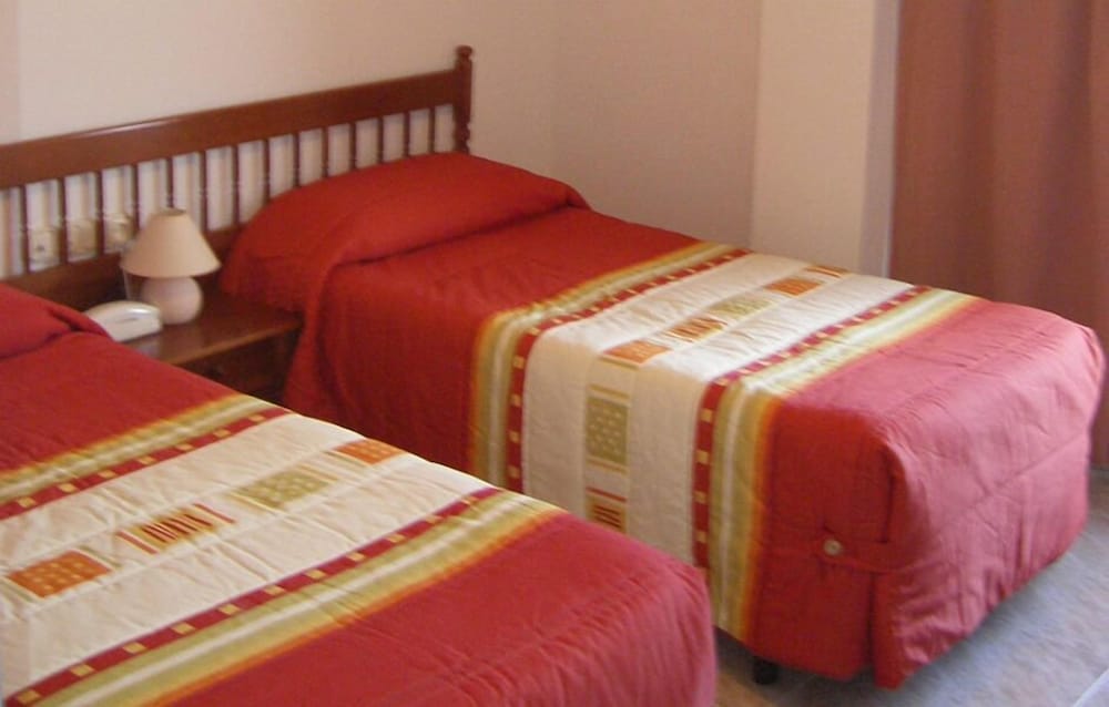 Habitación Doble, 2 Camas Individuales