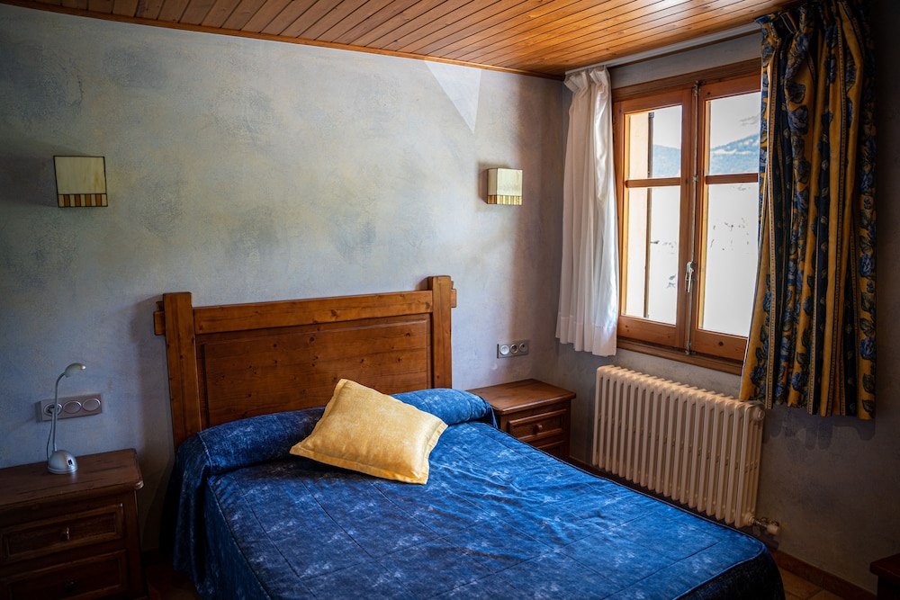 Basic Double or Twin Room