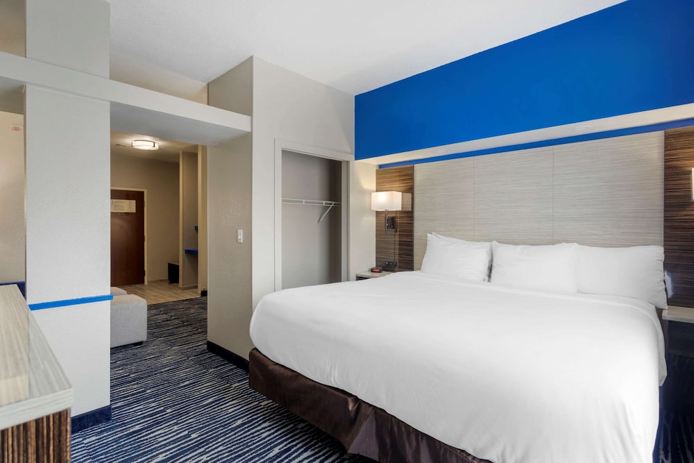 Suite, 1 King Bed, Non Smoking - Photo 8
