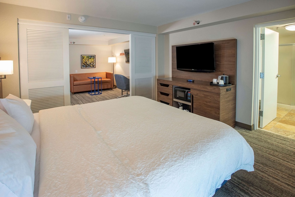 One King One Bedroom Suite Nonsmoking - Photo 1