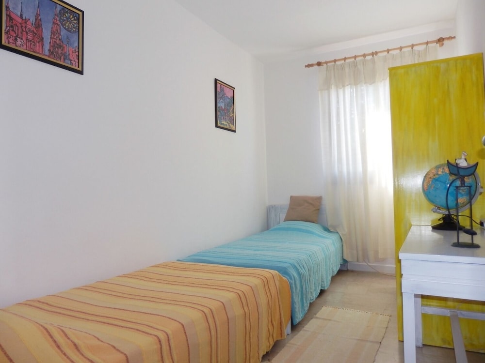 Apartment (Med - with terrace - A2(4))