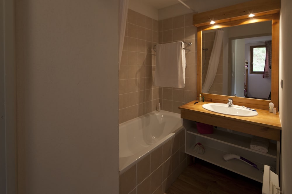 Appartement 1 pièce 4 personnes 1 bébé photo 2