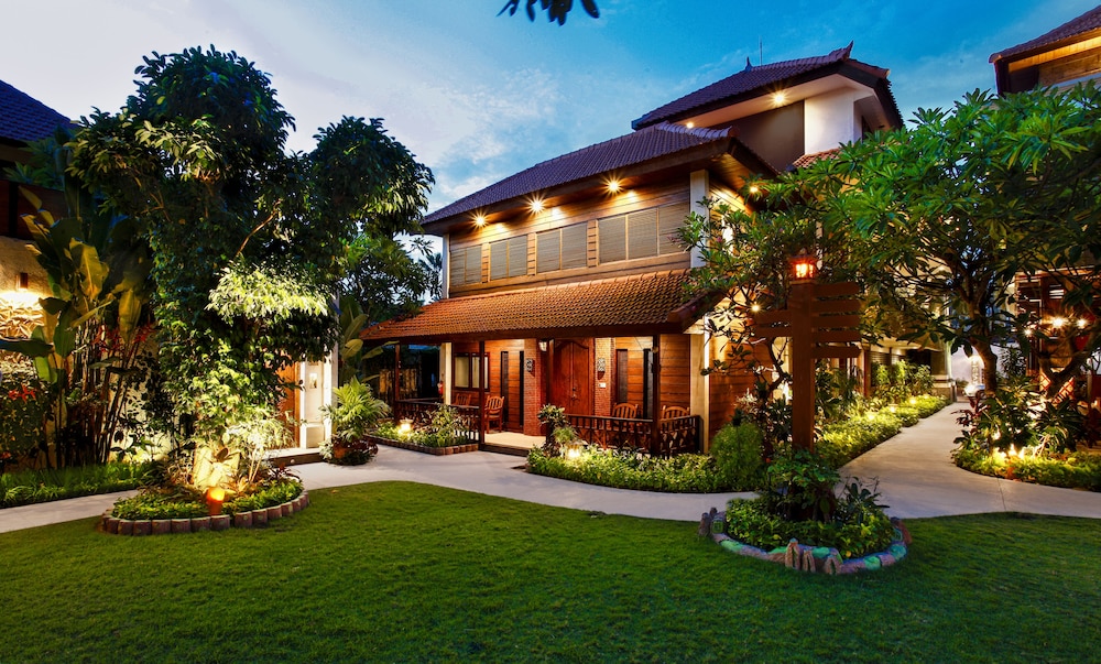 Purana One Bedroom Temple Villa (Free Daily Afternoon Tea) photo 2