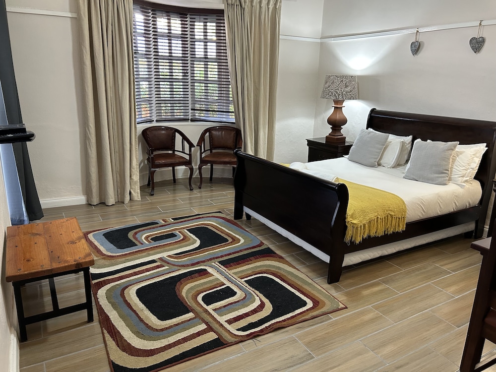 Executive Double Room, 1 Queen Bed, Non Smoking, Ensuite photo 1